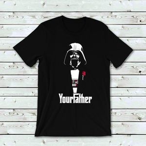 Disney Darth Vader Your Father Vacation Tshirt